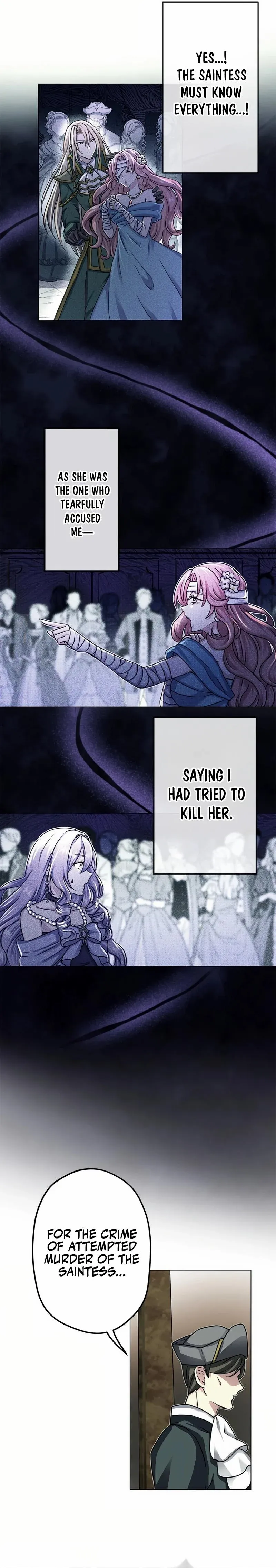 The Dragon Empress Rebels Elegantly Chapter 1 - page 14