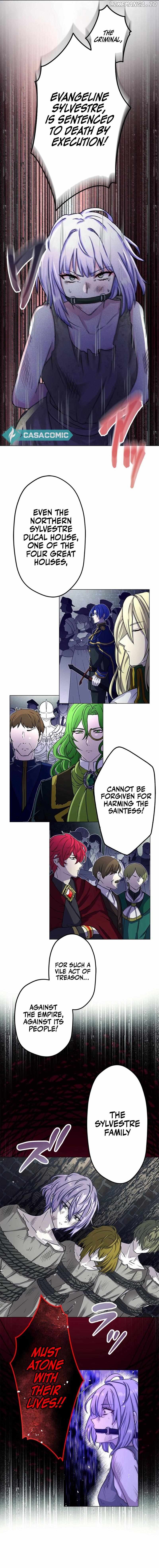 The Dragon Empress Rebels Elegantly Chapter 1 - page 15