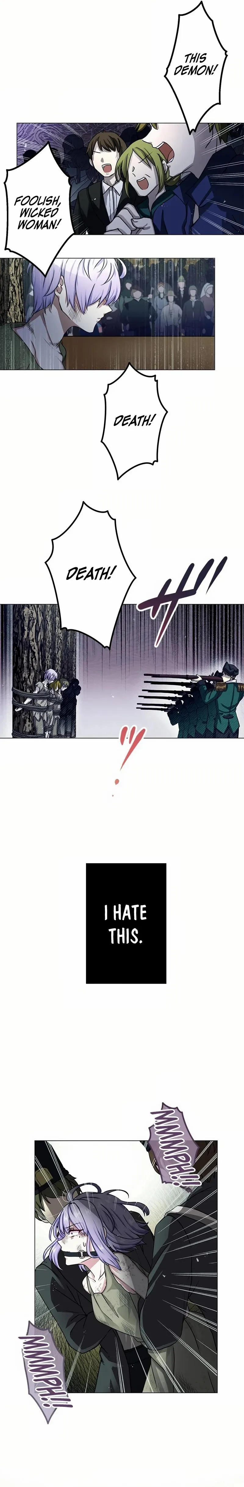 The Dragon Empress Rebels Elegantly Chapter 1 - page 16