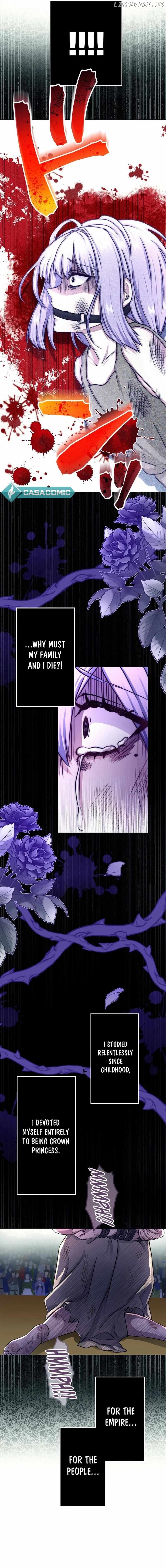 The Dragon Empress Rebels Elegantly Chapter 1 - page 17