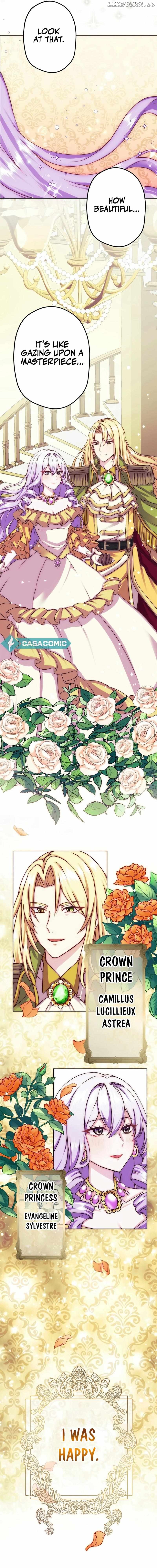 The Dragon Empress Rebels Elegantly Chapter 1 - page 2
