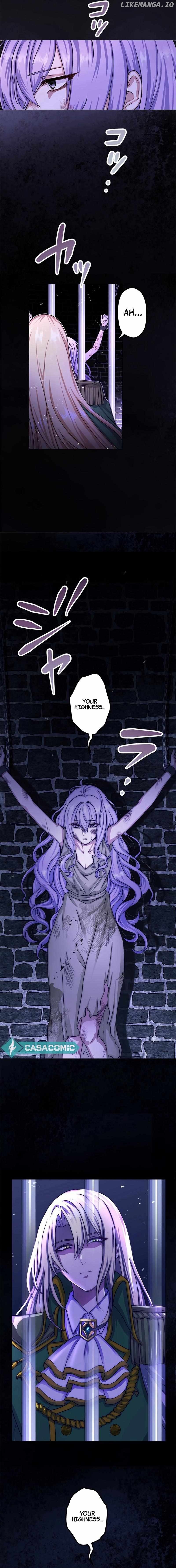 The Dragon Empress Rebels Elegantly Chapter 1 - page 5