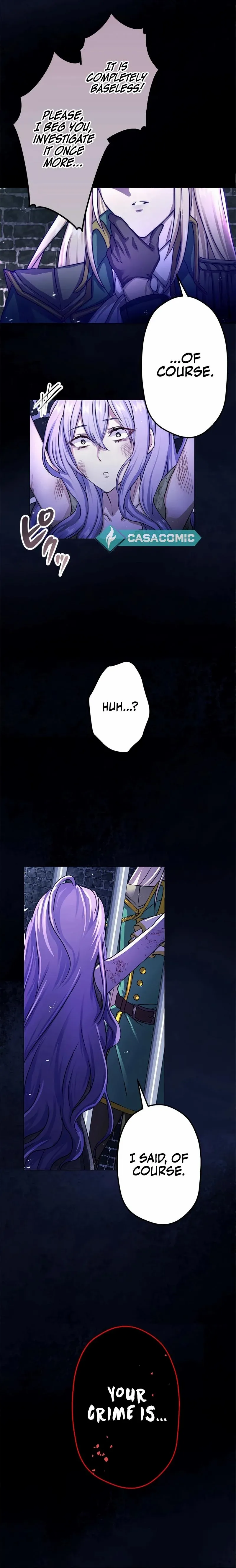 The Dragon Empress Rebels Elegantly Chapter 1 - page 8