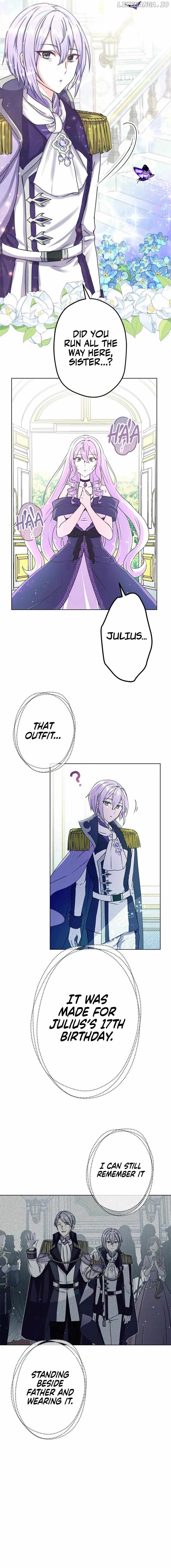 The Dragon Empress Rebels Elegantly Chapter 2 - page 10
