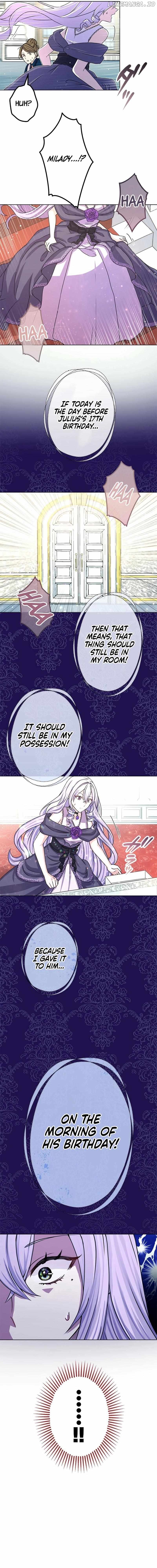 The Dragon Empress Rebels Elegantly Chapter 2 - page 12