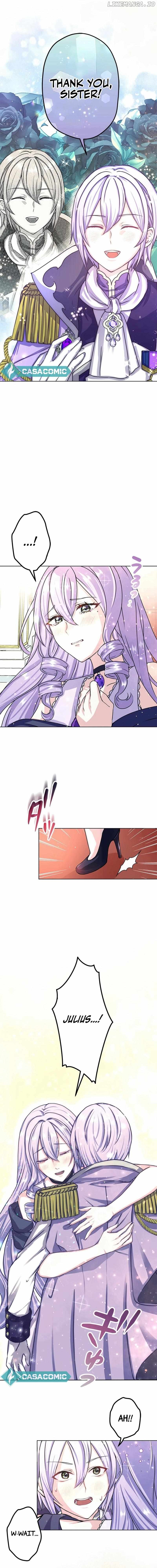 The Dragon Empress Rebels Elegantly Chapter 2 - page 15