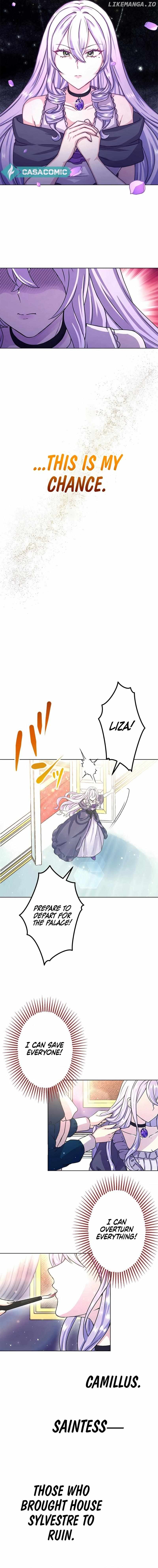 The Dragon Empress Rebels Elegantly Chapter 2 - page 19