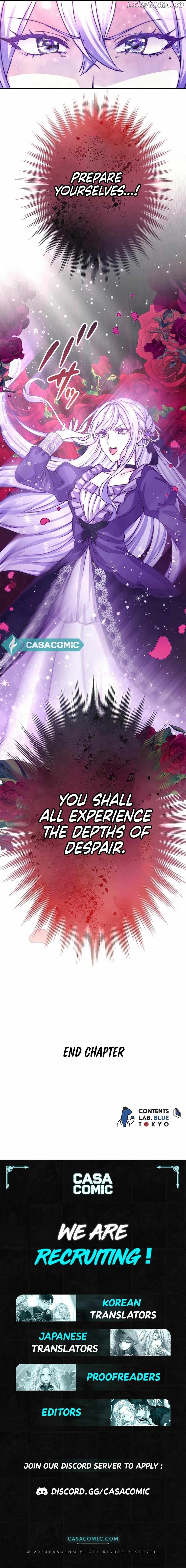The Dragon Empress Rebels Elegantly Chapter 2 - page 20