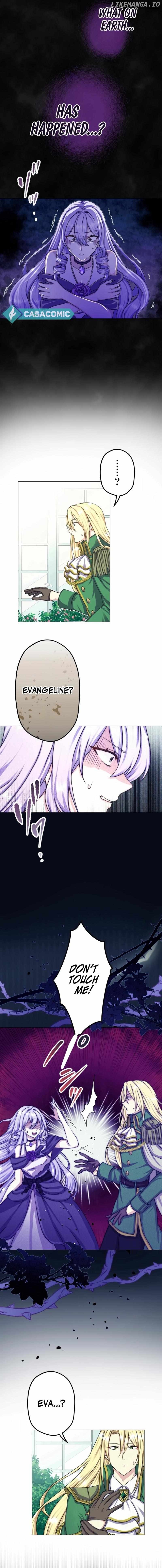 The Dragon Empress Rebels Elegantly Chapter 2 - page 3