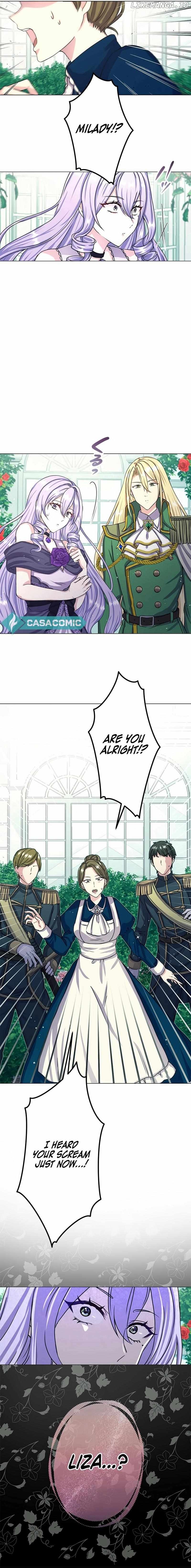 The Dragon Empress Rebels Elegantly Chapter 2 - page 5