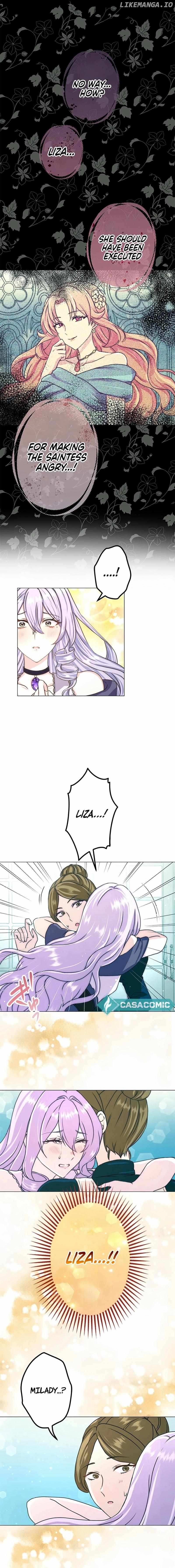 The Dragon Empress Rebels Elegantly Chapter 2 - page 6