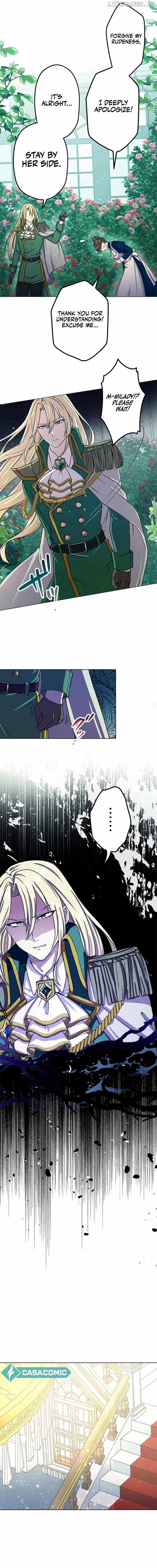 The Dragon Empress Rebels Elegantly Chapter 2 - page 8