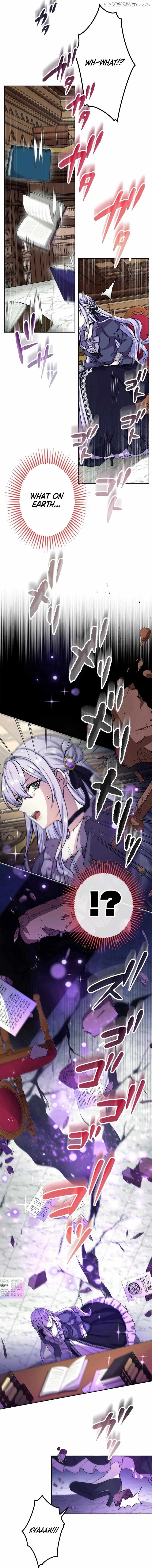 The Dragon Empress Rebels Elegantly Chapter 3 - page 14