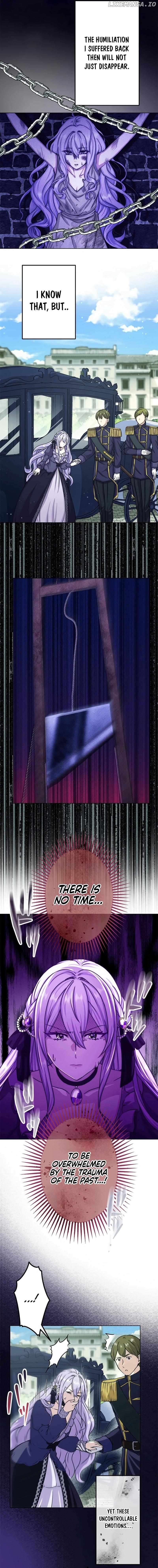 The Dragon Empress Rebels Elegantly Chapter 3 - page 5