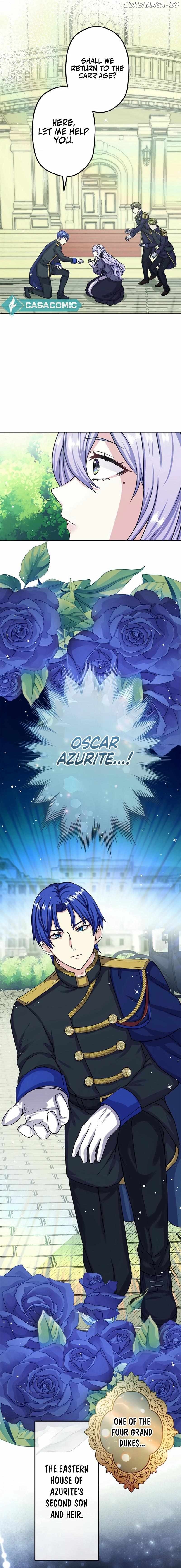 The Dragon Empress Rebels Elegantly Chapter 3 - page 7