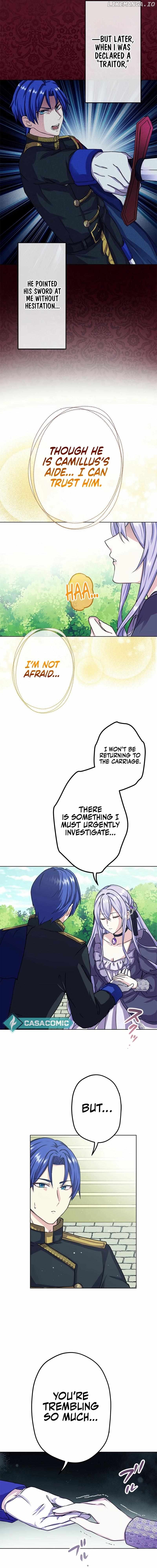 The Dragon Empress Rebels Elegantly Chapter 3 - page 9