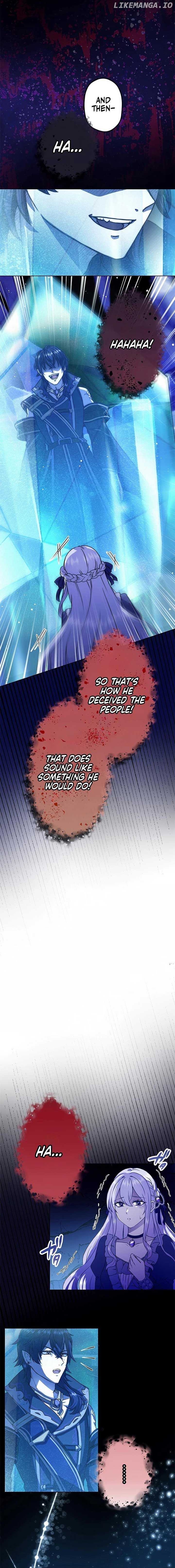 The Dragon Empress Rebels Elegantly Chapter 4 - page 10