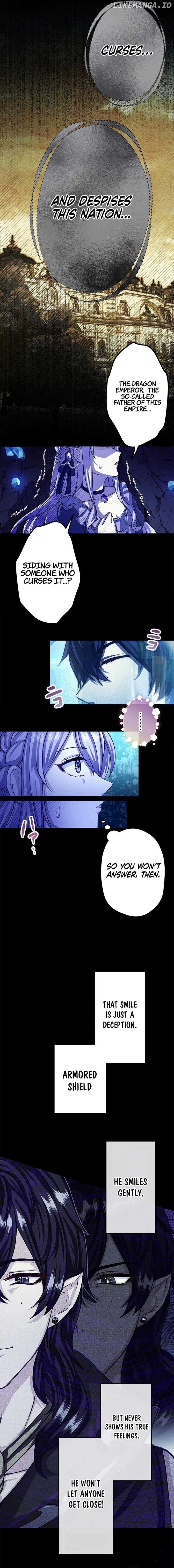 The Dragon Empress Rebels Elegantly Chapter 4 - page 13