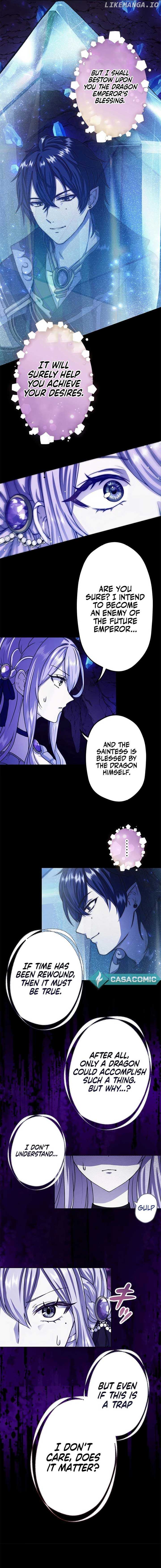 The Dragon Empress Rebels Elegantly Chapter 4 - page 15