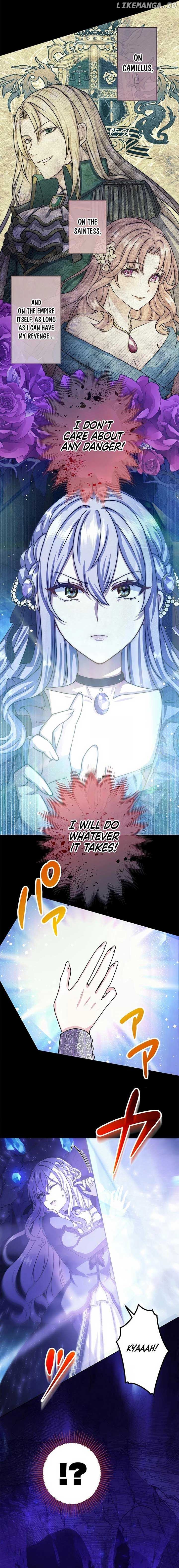 The Dragon Empress Rebels Elegantly Chapter 4 - page 16
