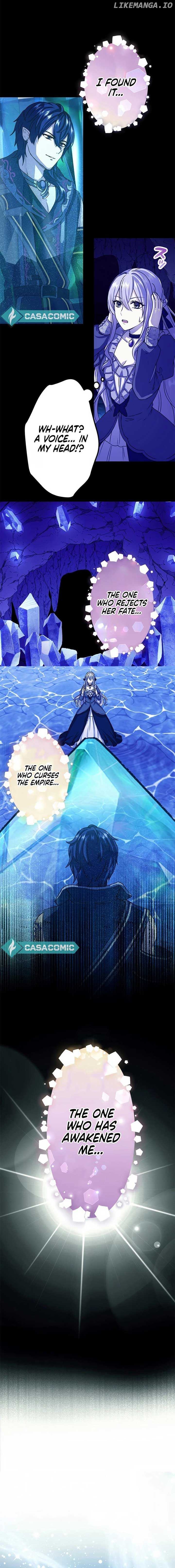 The Dragon Empress Rebels Elegantly Chapter 4 - page 4