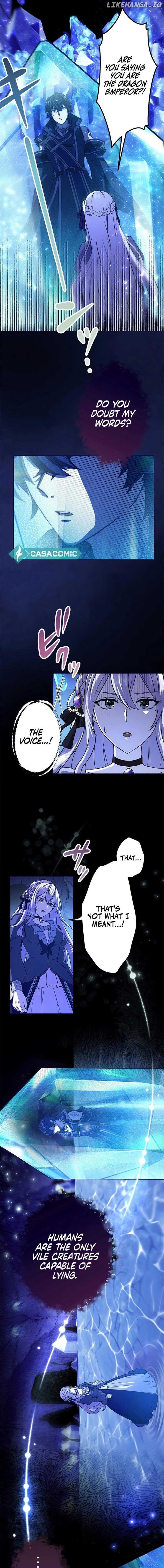 The Dragon Empress Rebels Elegantly Chapter 4 - page 7