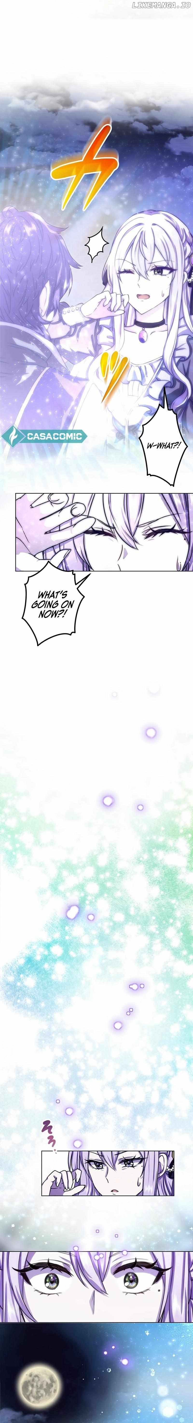 The Dragon Empress Rebels Elegantly Chapter 5 - page 11