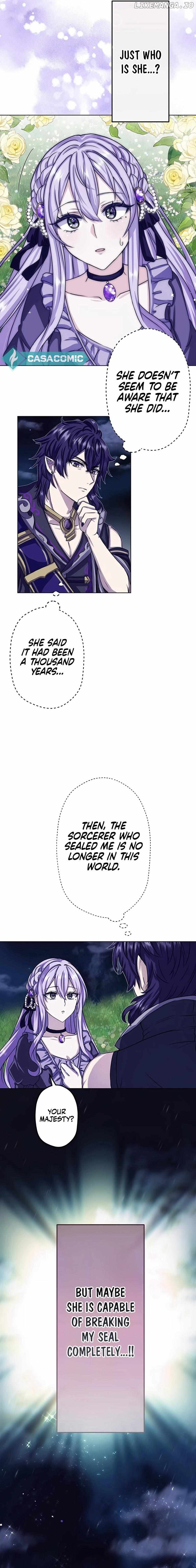 The Dragon Empress Rebels Elegantly Chapter 5 - page 13