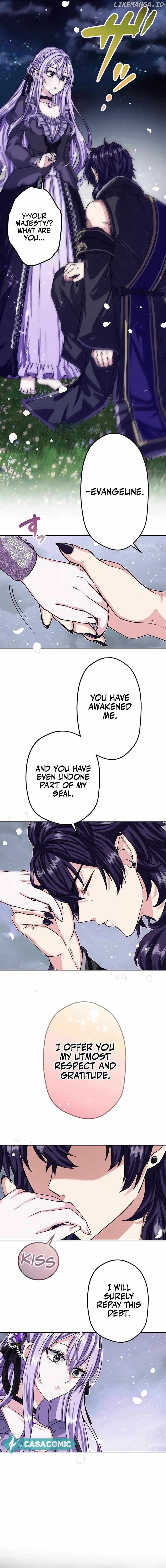 The Dragon Empress Rebels Elegantly Chapter 5 - page 14