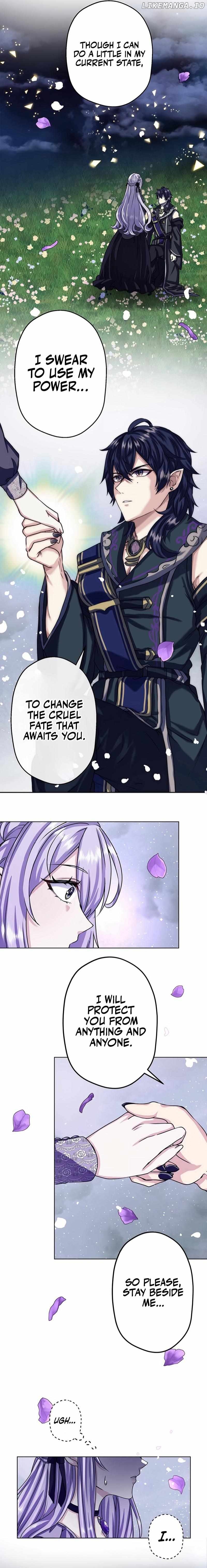 The Dragon Empress Rebels Elegantly Chapter 5 - page 15