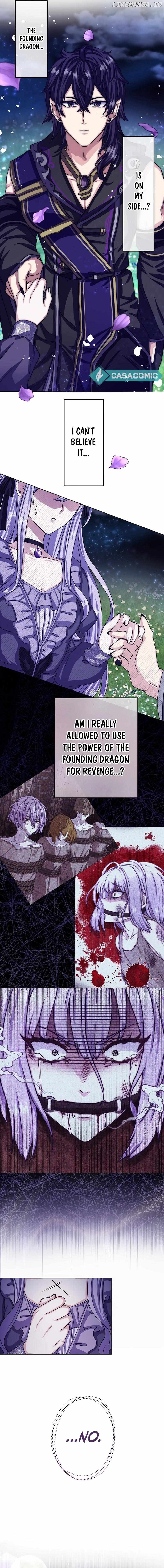The Dragon Empress Rebels Elegantly Chapter 5 - page 16