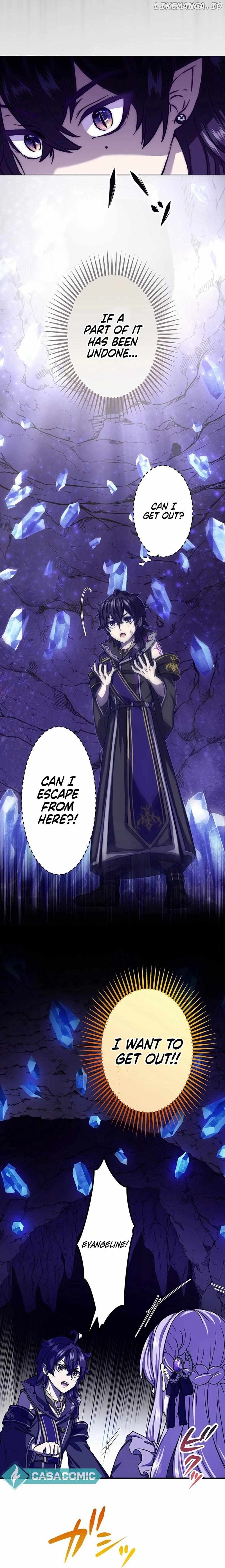 The Dragon Empress Rebels Elegantly Chapter 5 - page 3