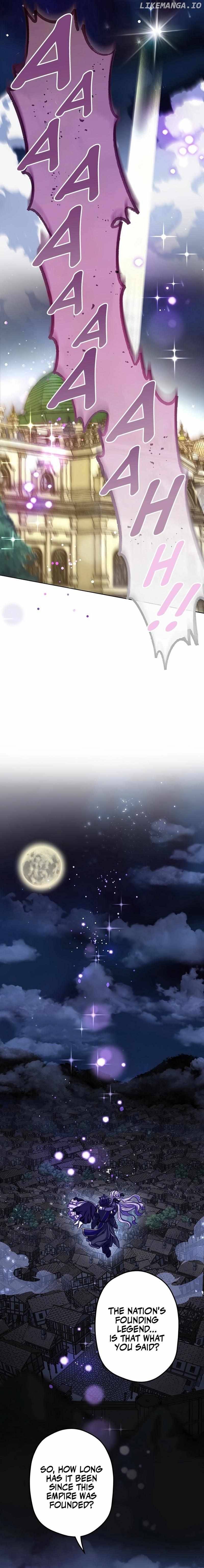The Dragon Empress Rebels Elegantly Chapter 5 - page 5