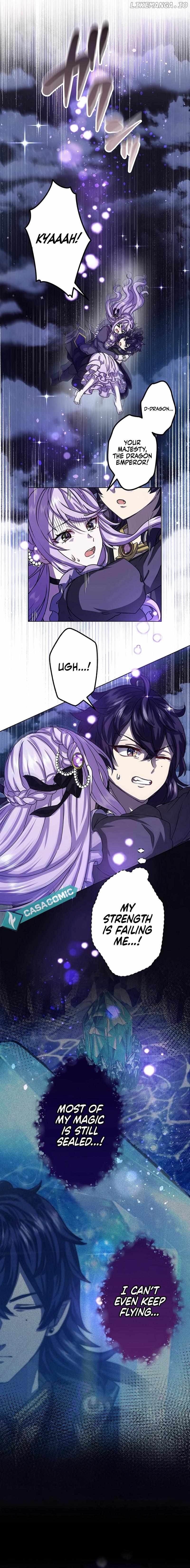 The Dragon Empress Rebels Elegantly Chapter 5 - page 7