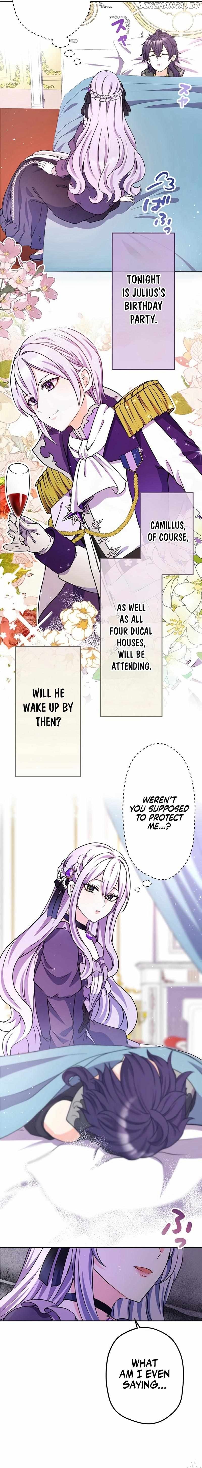 The Dragon Empress Rebels Elegantly Chapter 6 - page 10