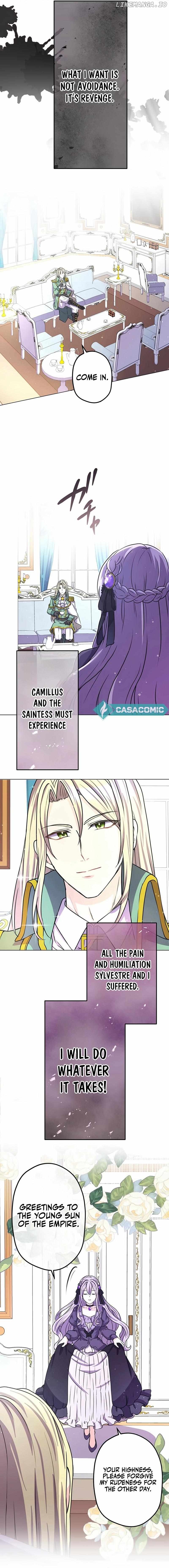 The Dragon Empress Rebels Elegantly Chapter 6 - page 14