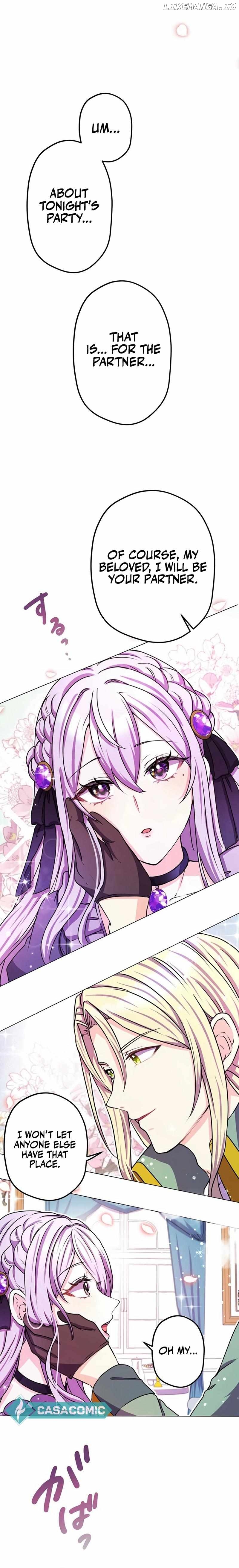 The Dragon Empress Rebels Elegantly Chapter 6 - page 16