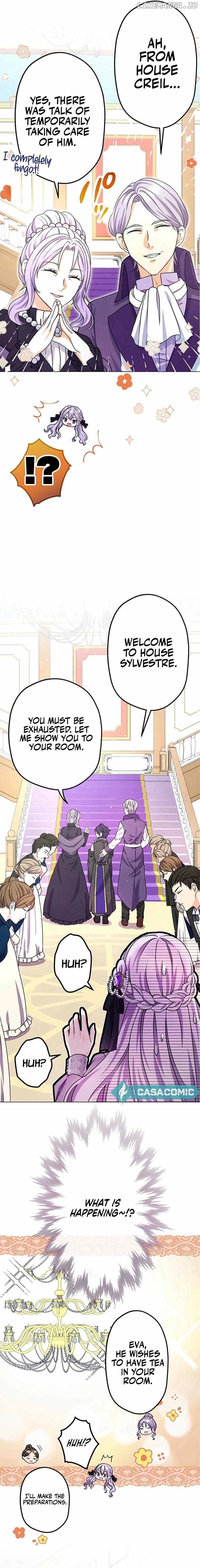 The Dragon Empress Rebels Elegantly Chapter 6 - page 3