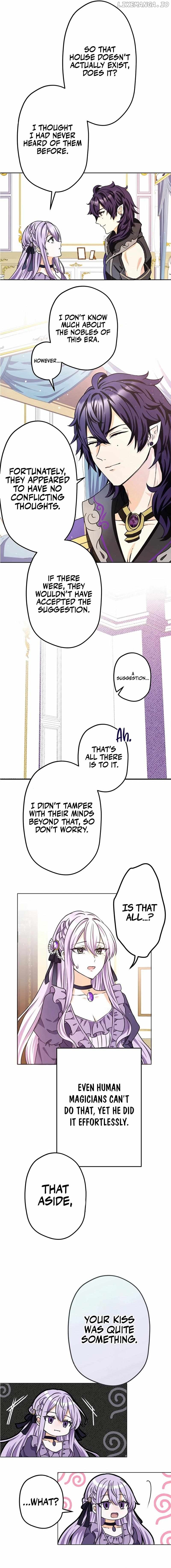 The Dragon Empress Rebels Elegantly Chapter 6 - page 5