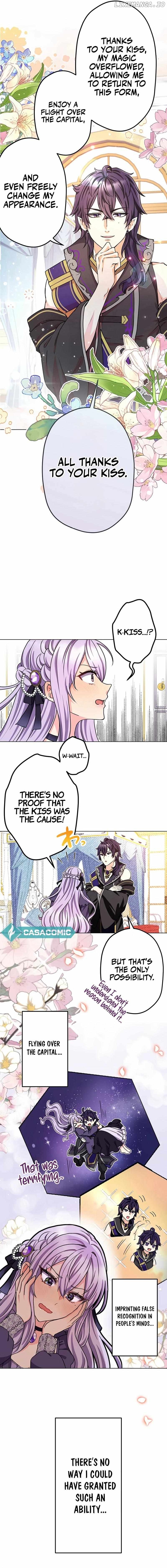 The Dragon Empress Rebels Elegantly Chapter 6 - page 6