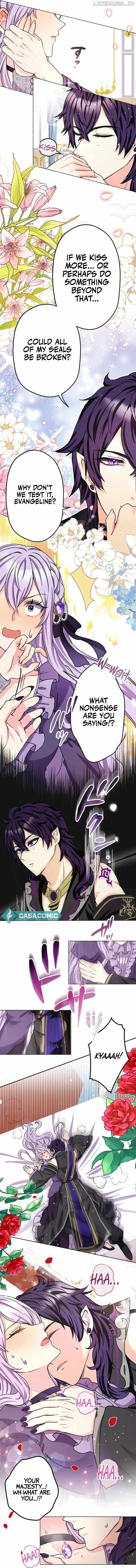 The Dragon Empress Rebels Elegantly Chapter 6 - page 7