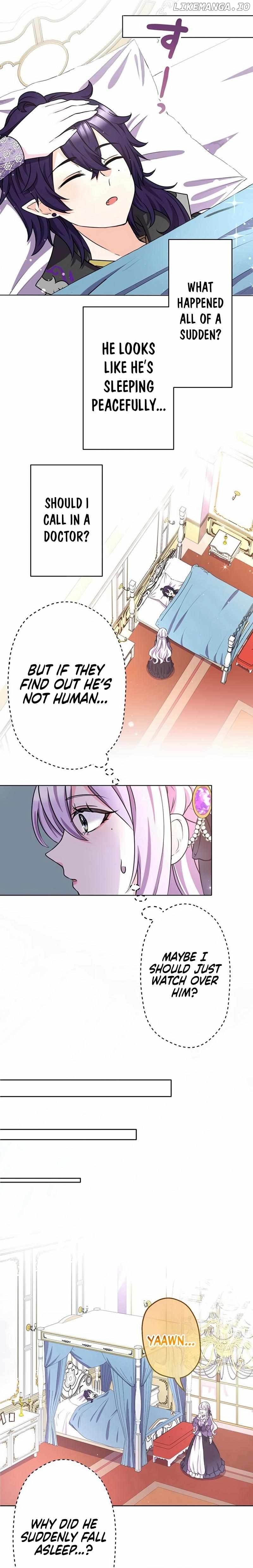 The Dragon Empress Rebels Elegantly Chapter 6 - page 9