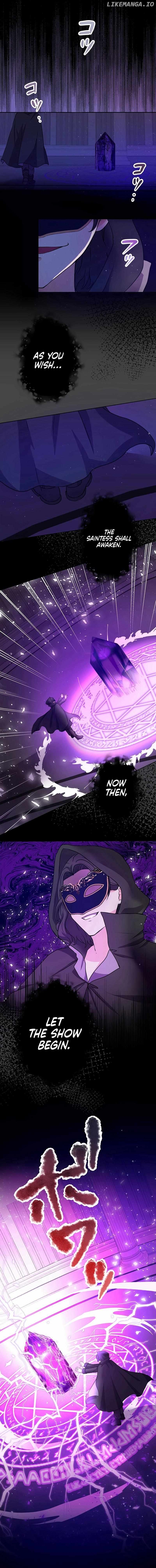 The Dragon Empress Rebels Elegantly Chapter 7 - page 10