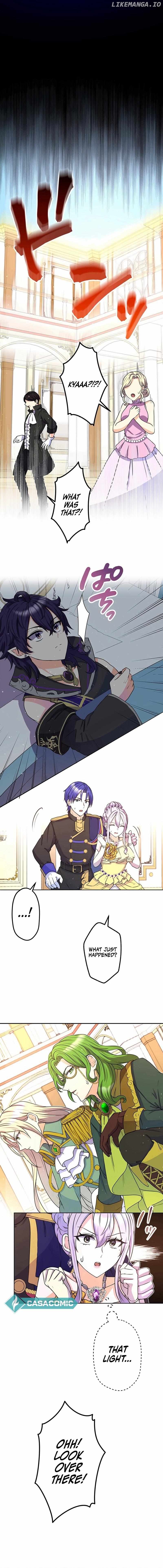 The Dragon Empress Rebels Elegantly Chapter 7 - page 11