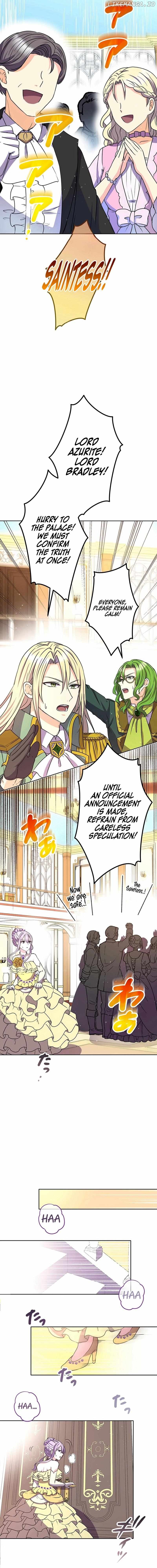 The Dragon Empress Rebels Elegantly Chapter 7 - page 14
