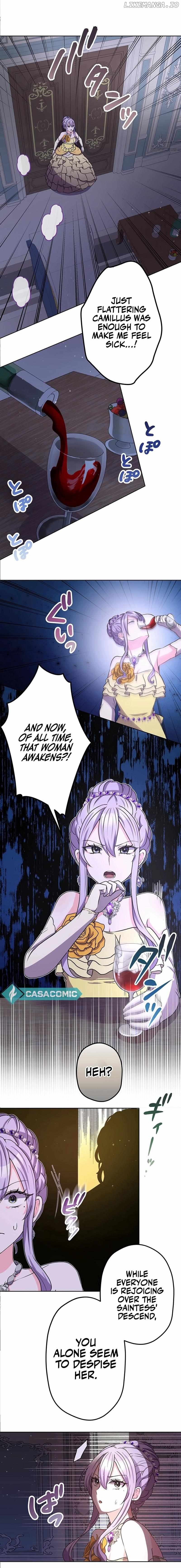 The Dragon Empress Rebels Elegantly Chapter 7 - page 15