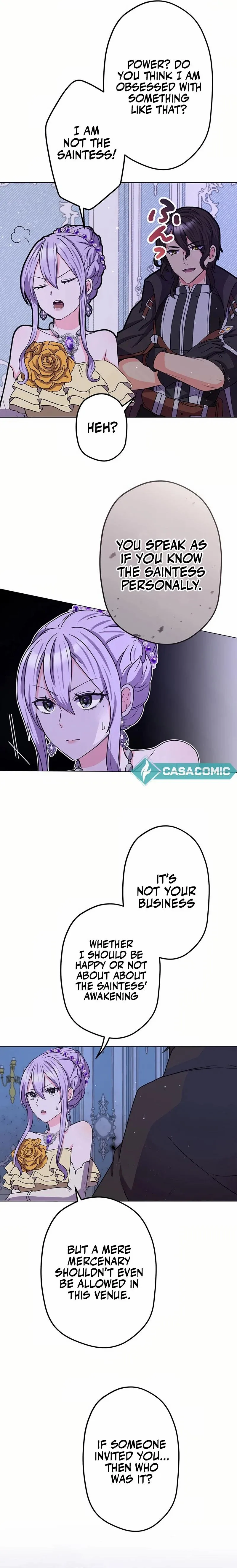 The Dragon Empress Rebels Elegantly Chapter 7 - page 17