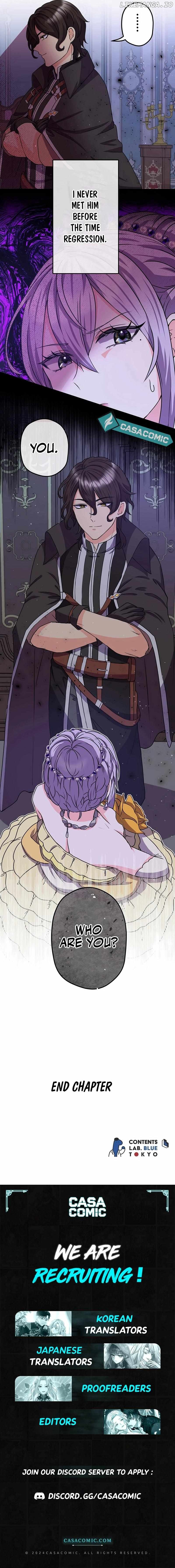 The Dragon Empress Rebels Elegantly Chapter 7 - page 18