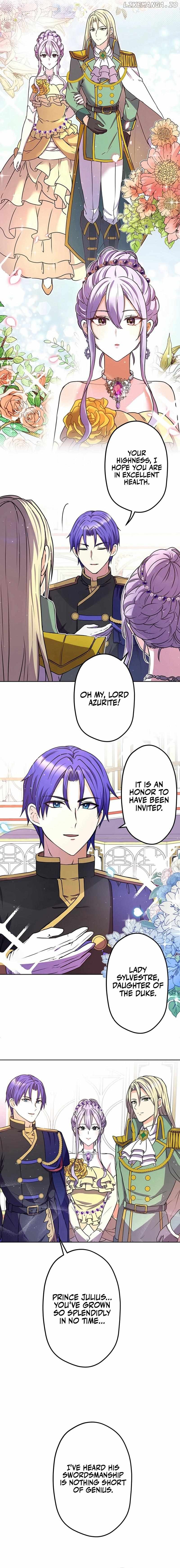 The Dragon Empress Rebels Elegantly Chapter 7 - page 3