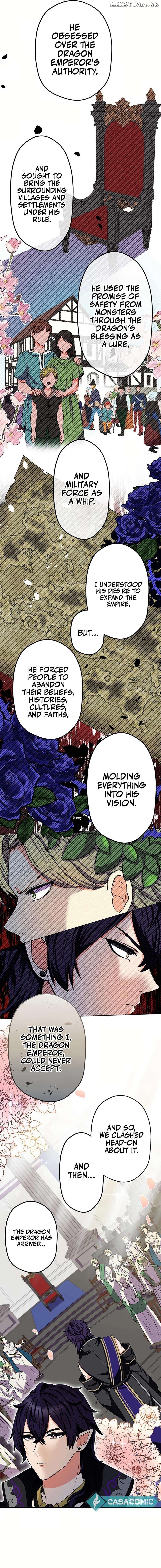 The Dragon Empress Rebels Elegantly Chapter 8 - page 12